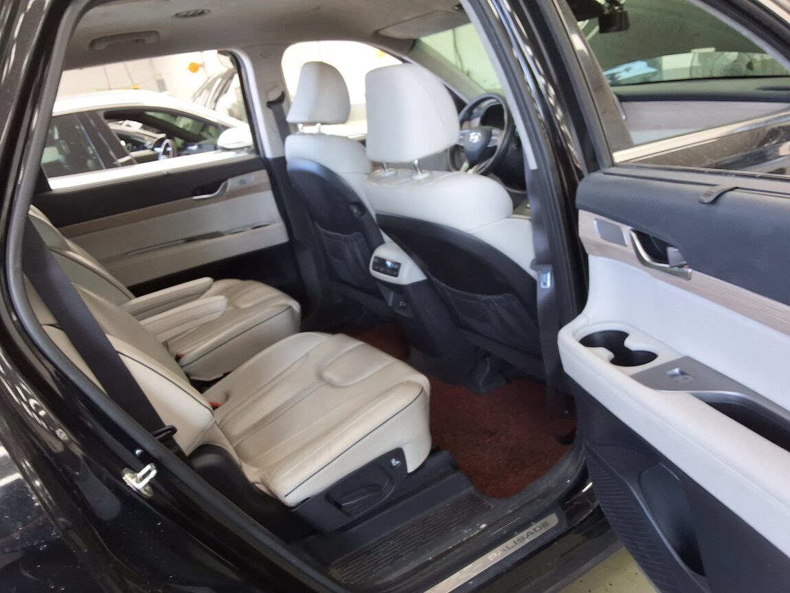 HYUNDAI PALISADE 2.2 DIESEL PRESTIGE 2022 - zdjęcie 14
