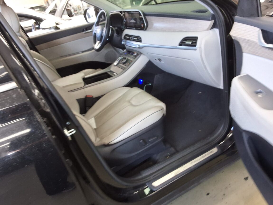 HYUNDAI PALISADE 2.2 DIESEL PRESTIGE 2022 - zdjęcie 15