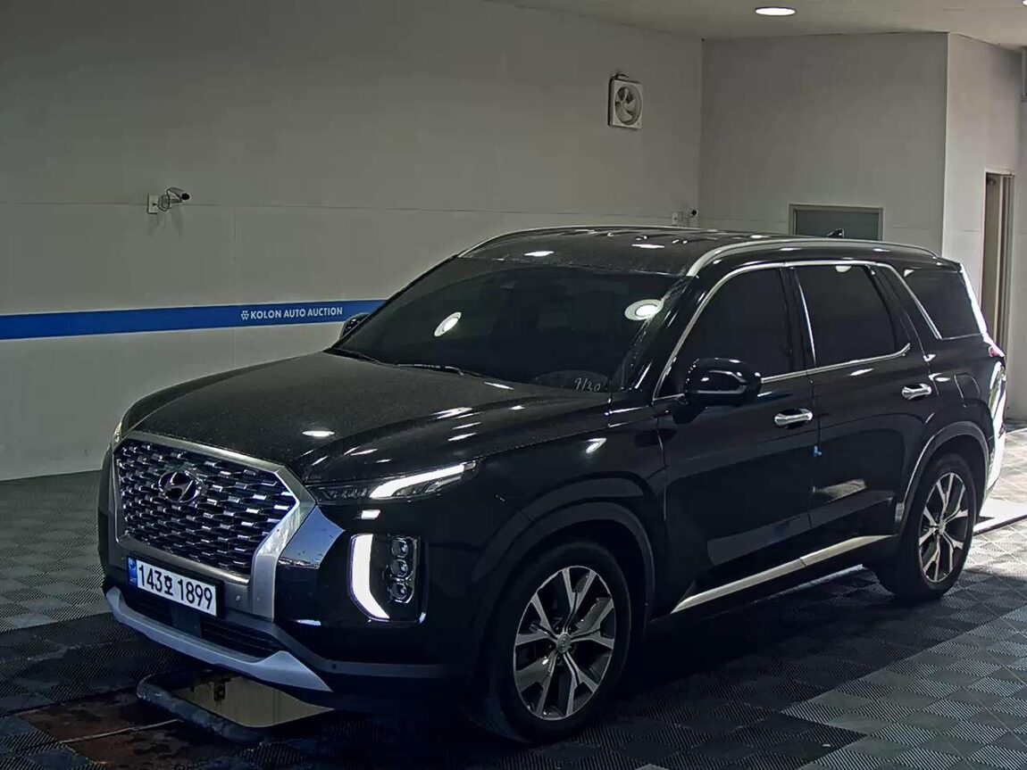 HYUNDAI PALISADE 2.2 DIESEL PRESTIGE 2022 - zdjęcie 2
