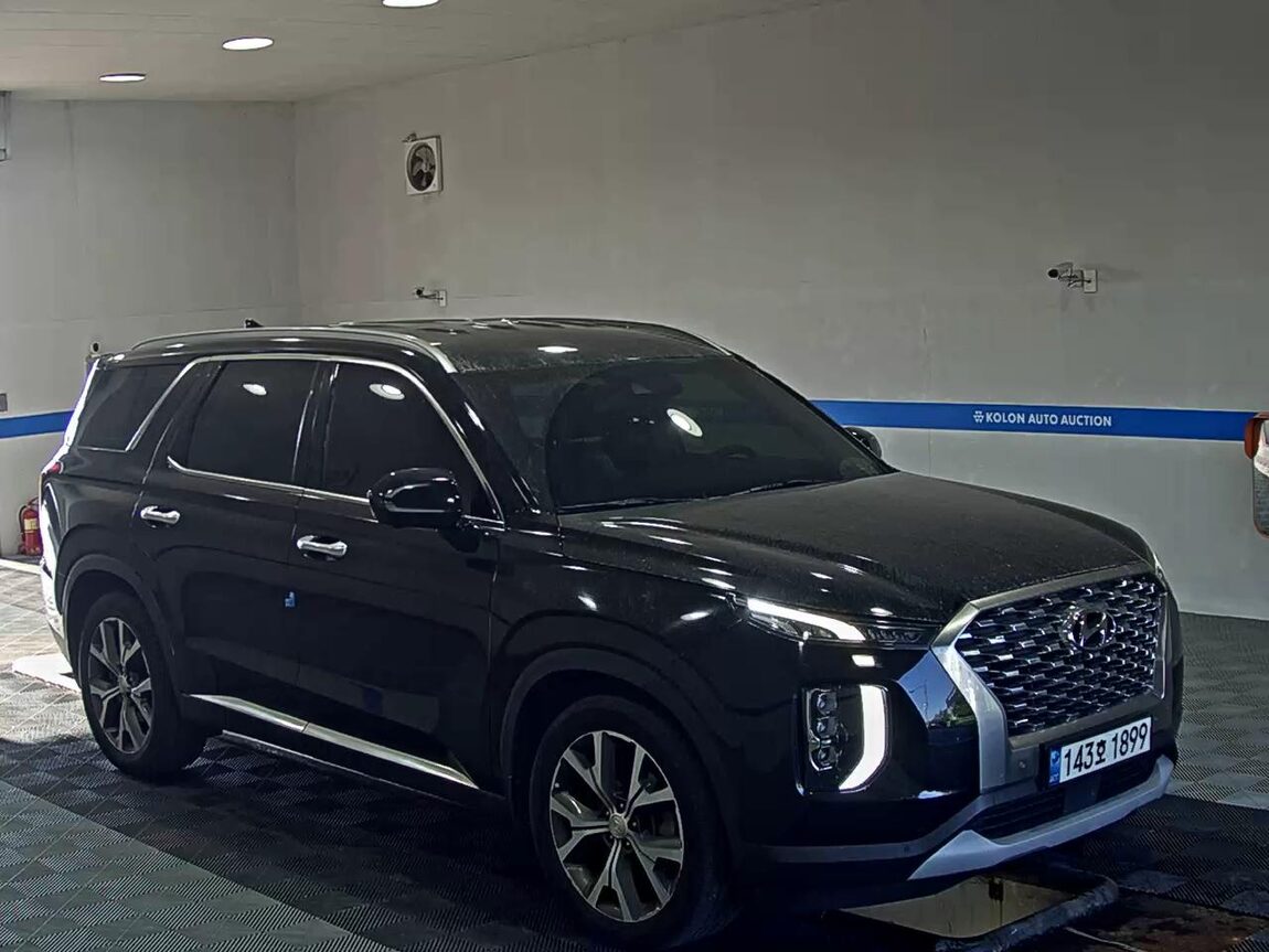 HYUNDAI PALISADE 2.2 DIESEL PRESTIGE 2022 - zdjęcie 3