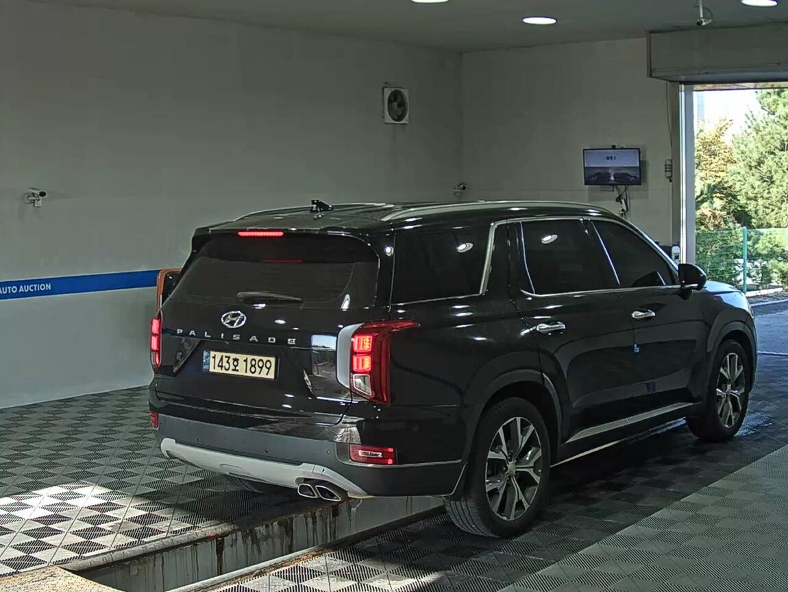 HYUNDAI PALISADE 2.2 DIESEL PRESTIGE 2022 - zdjęcie 5