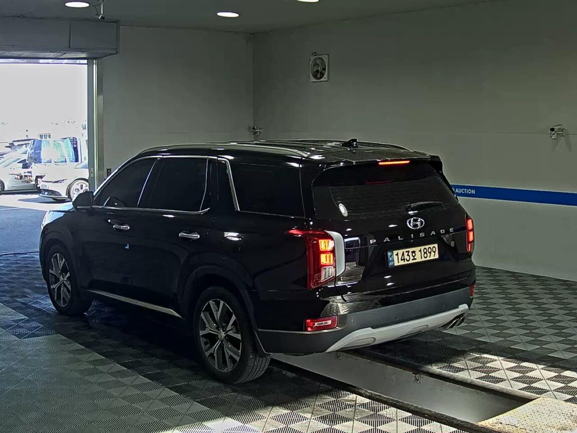 HYUNDAI PALISADE 2.2 DIESEL PRESTIGE 2022 - zdjęcie 6