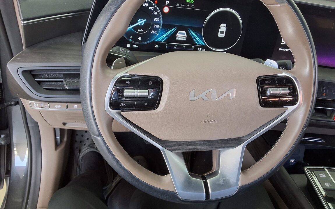 KIA K8 2.5 GDI NOBLESSE 2023 - zdjęcie 17