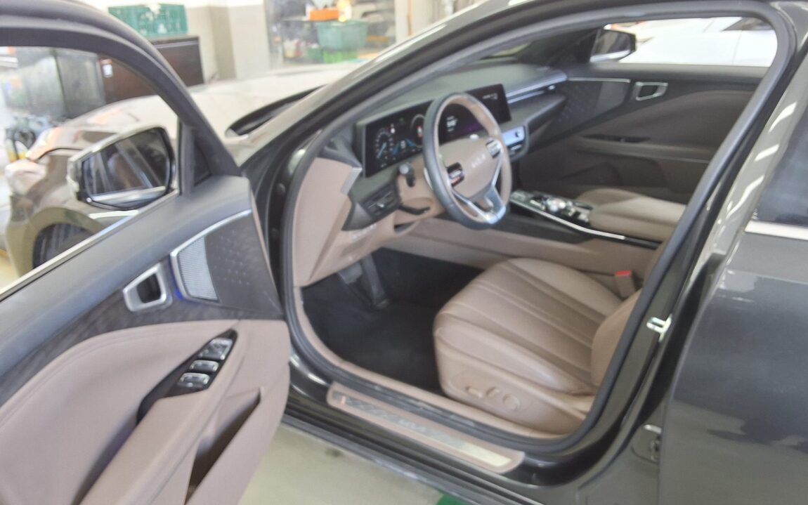 KIA K8 2.5 GDI NOBLESSE 2023 - zdjęcie 10