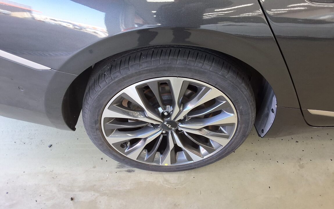 KIA K8 2.5 GDI NOBLESSE 2023 - zdjęcie 26