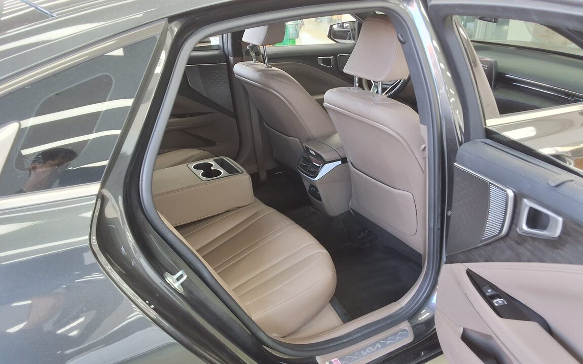 KIA K8 2.5 GDI NOBLESSE 2023 - zdjęcie 13