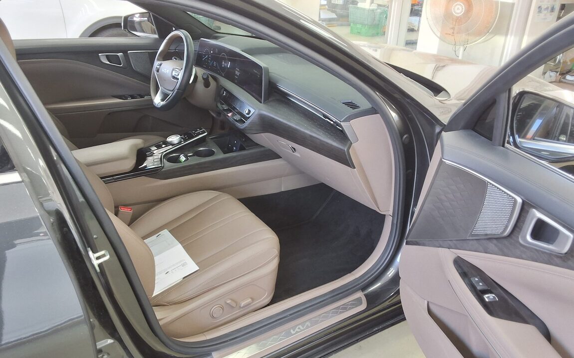KIA K8 2.5 GDI NOBLESSE 2023 - zdjęcie 14