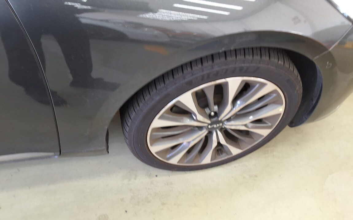 KIA K8 2.5 GDI NOBLESSE 2023 - zdjęcie 25