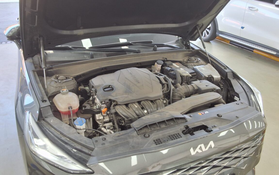 KIA K8 2.5 GDI NOBLESSE 2023 - zdjęcie 21