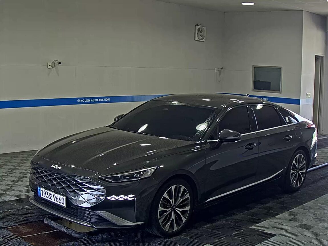 KIA K8 2.5 GDI NOBLESSE 2023 - zdjęcie 2