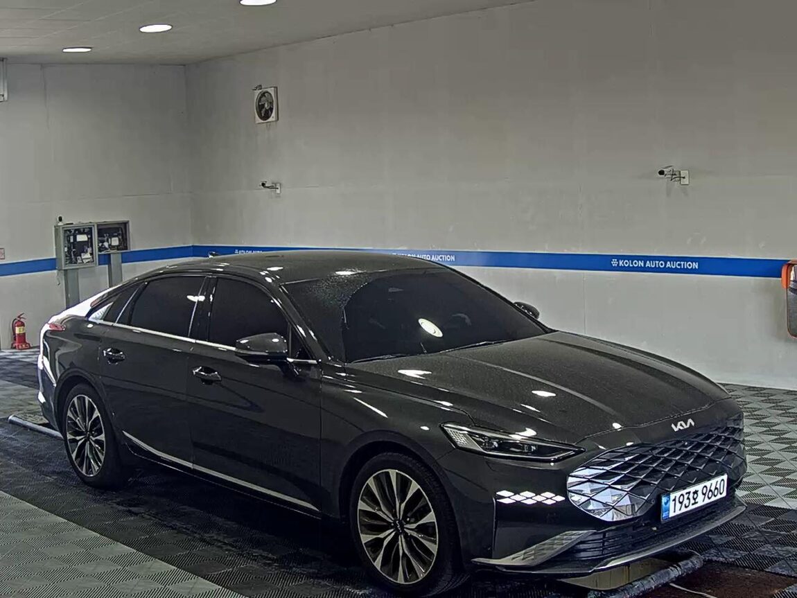 KIA K8 2.5 GDI NOBLESSE 2023 - zdjęcie 3