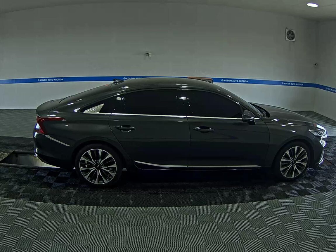 KIA K8 2.5 GDI NOBLESSE 2023 - zdjęcie 4