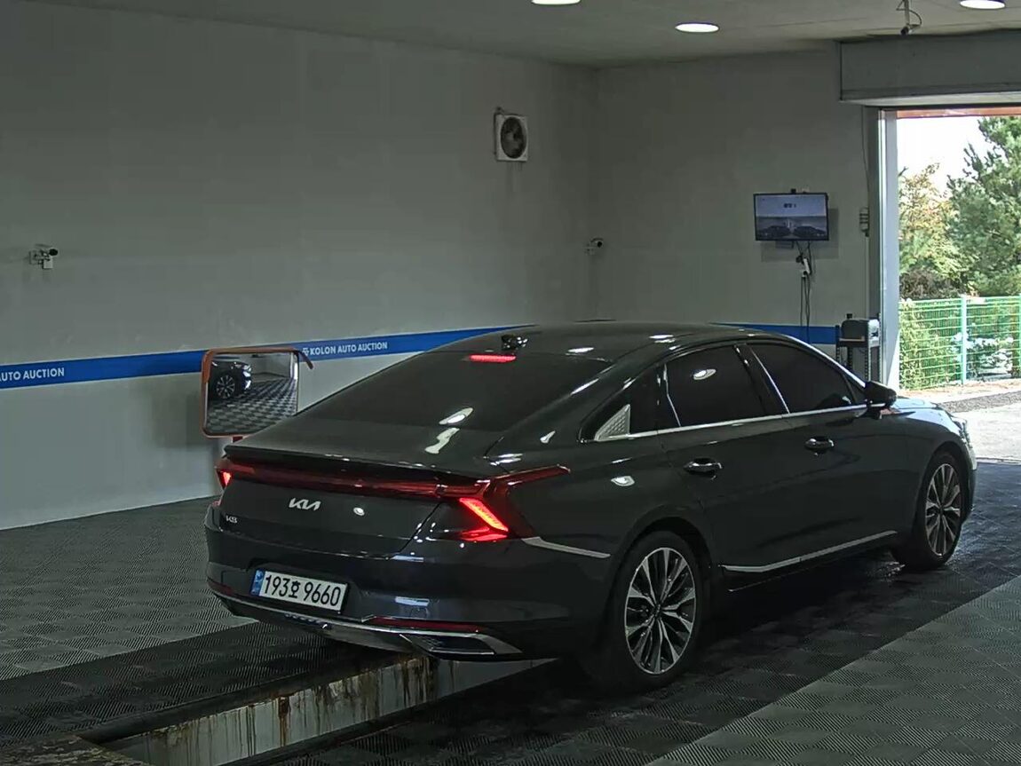 KIA K8 2.5 GDI NOBLESSE 2023 - zdjęcie 5