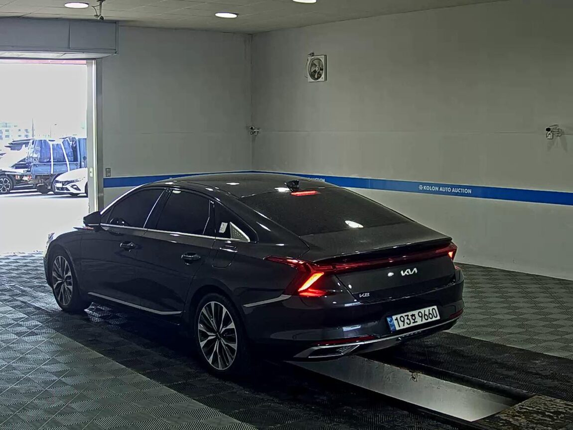 KIA K8 2.5 GDI NOBLESSE 2023 - zdjęcie 6