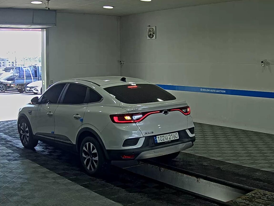 RENAULT (SAMSUNG) XM3 1.6 GTe RE 2023 - zdjęcie 6