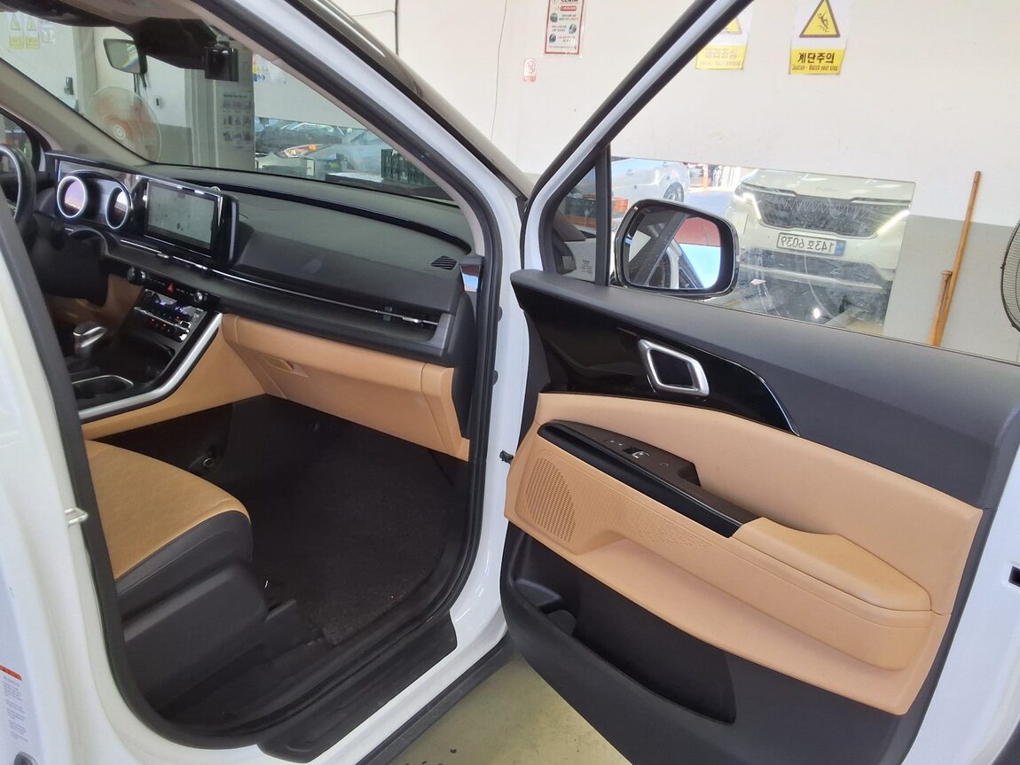 KIA NEW CARNIVAL (KA4) 9-SEATER DIESEL PRESTIGE 2022 - zdjęcie 14