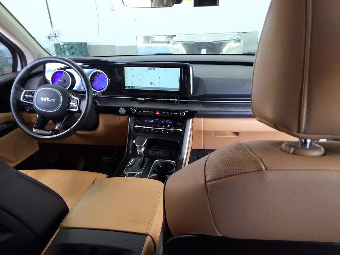 KIA NEW CARNIVAL (KA4) 9-SEATER DIESEL PRESTIGE 2022 - zdjęcie 11