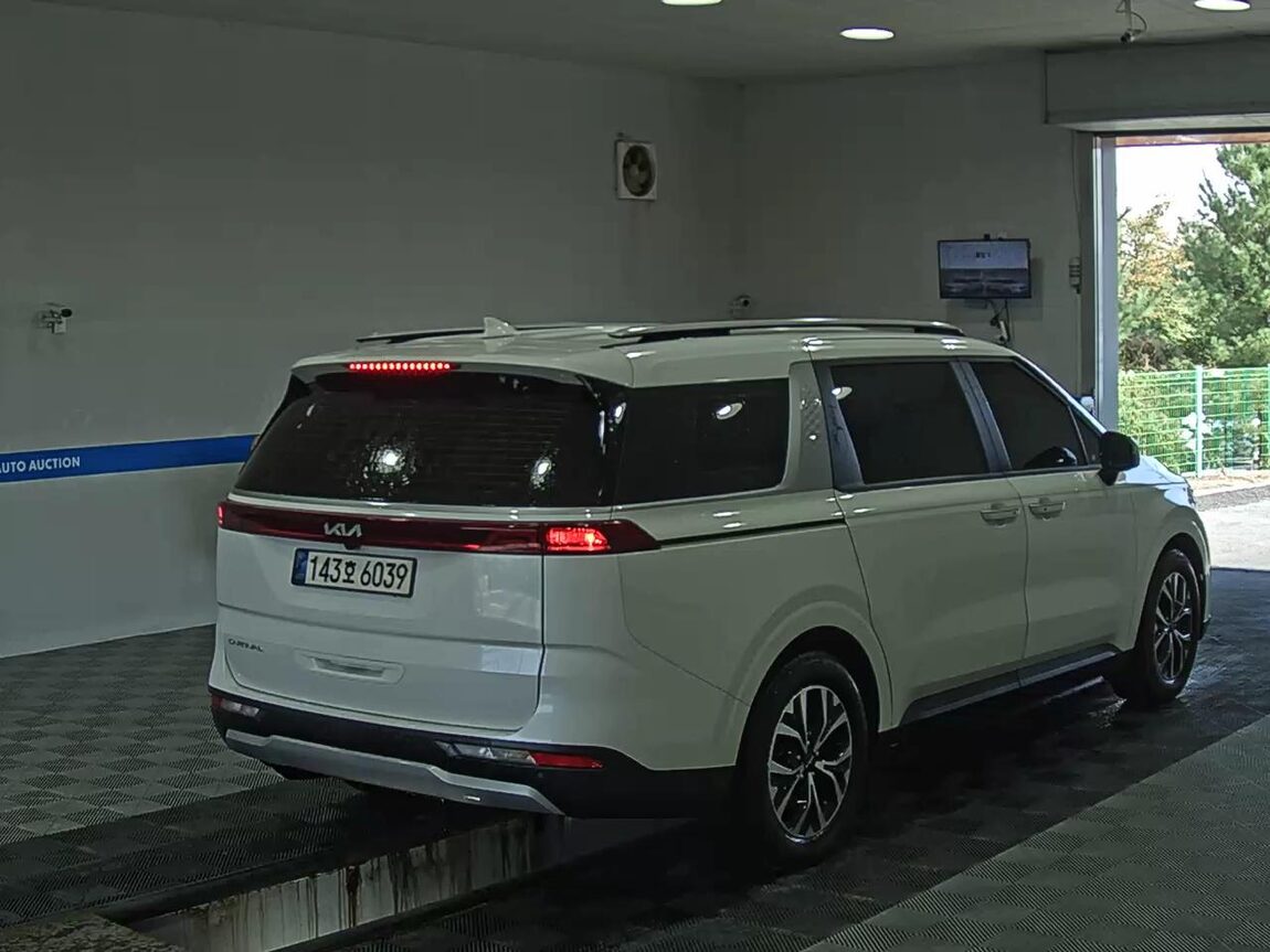 KIA NEW CARNIVAL (KA4) 9-SEATER DIESEL PRESTIGE 2022 - zdjęcie 5