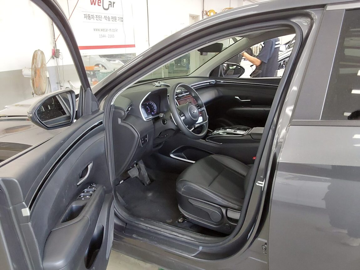 HYUNDAI THE ALL NEW TUCSON 1.6 TURBO 2WD MODERN 2023 - zdjęcie 10