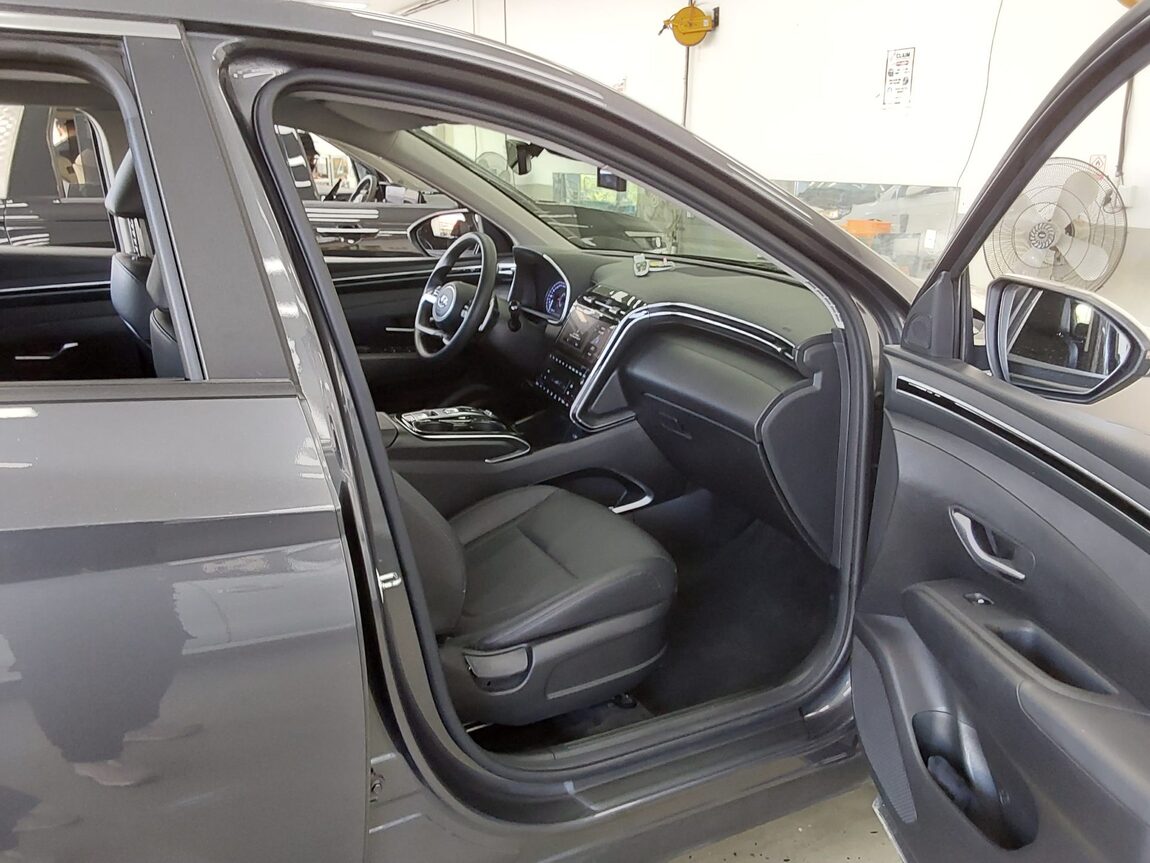HYUNDAI THE ALL NEW TUCSON 1.6 TURBO 2WD MODERN 2023 - zdjęcie 14