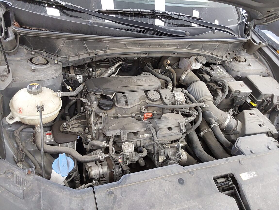 HYUNDAI THE ALL NEW TUCSON 1.6 TURBO 2WD MODERN 2023 - zdjęcie 18