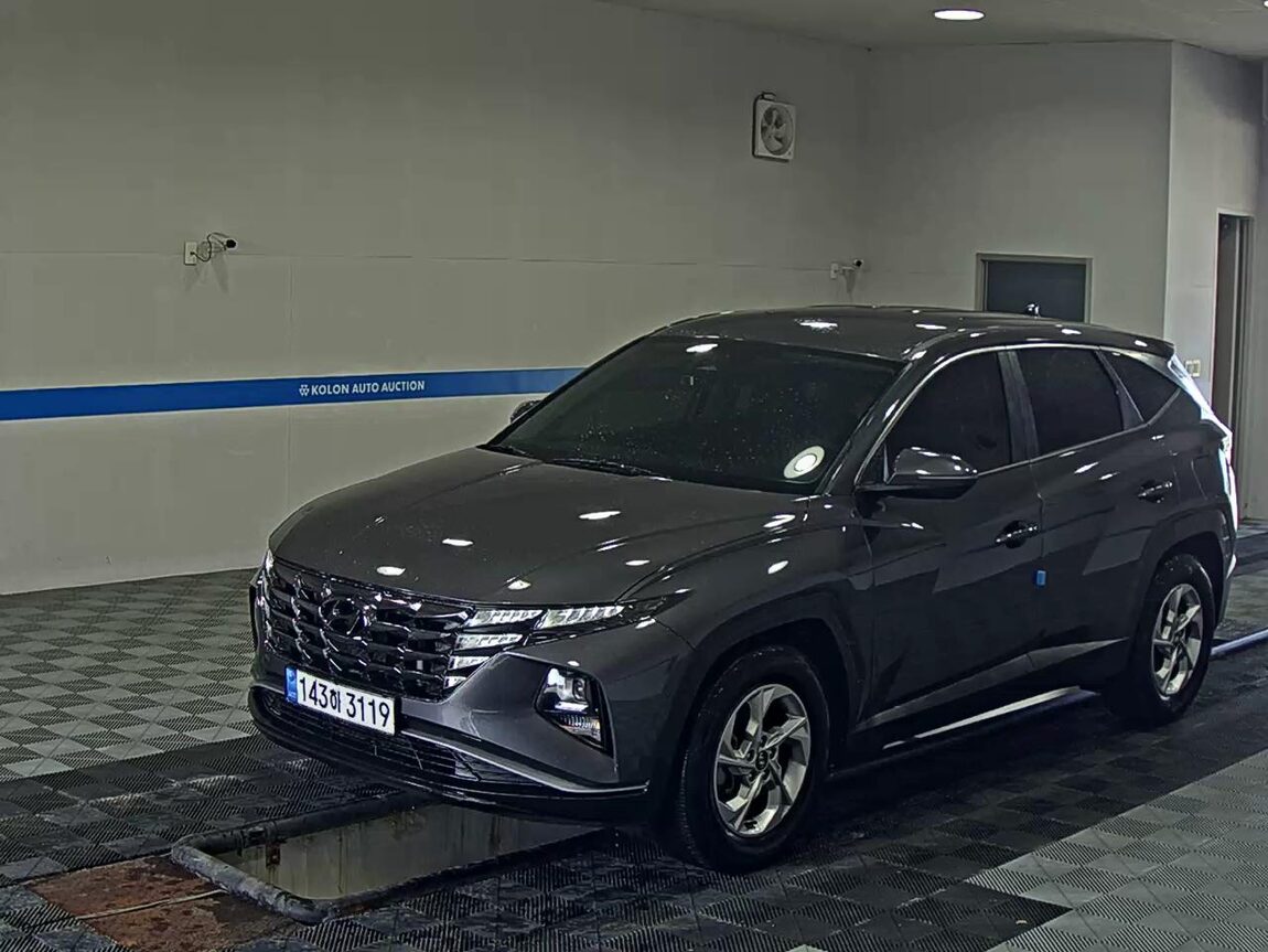 HYUNDAI THE ALL NEW TUCSON 1.6 TURBO 2WD MODERN 2023 - zdjęcie 2