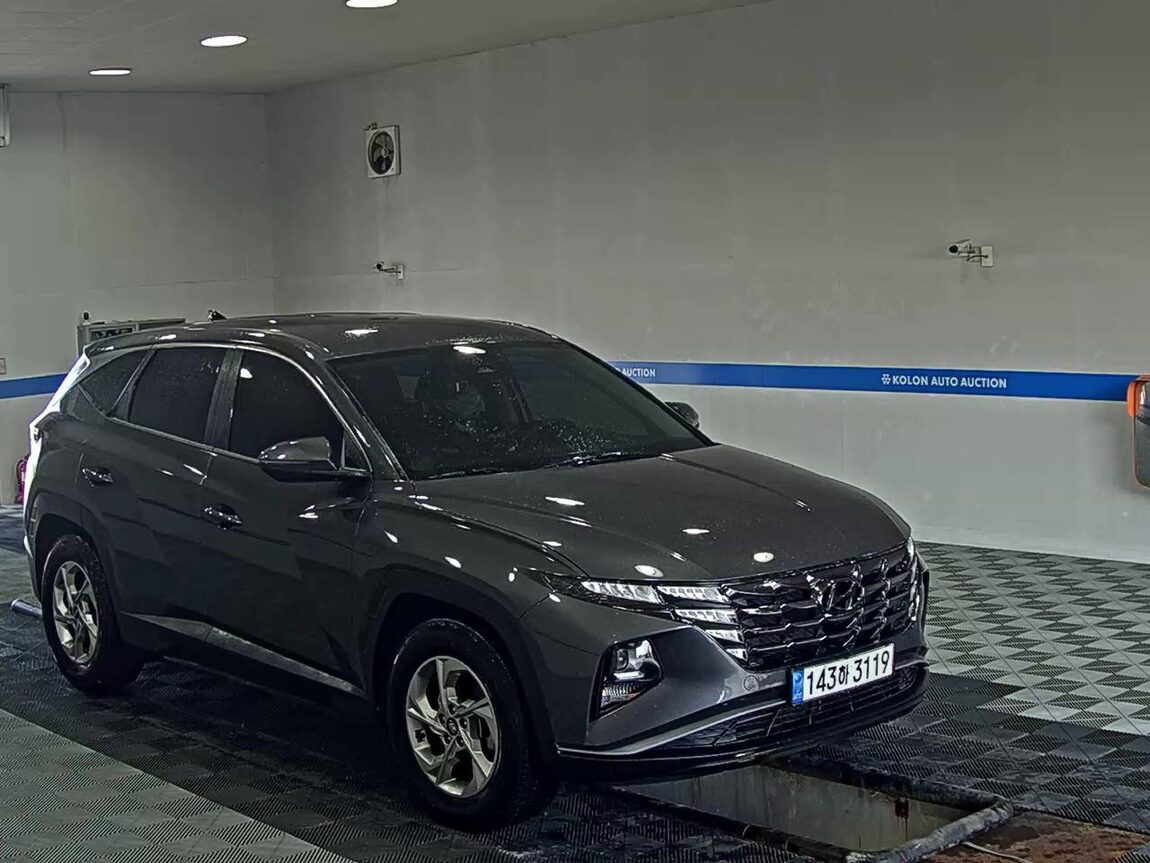 HYUNDAI THE ALL NEW TUCSON 1.6 TURBO 2WD MODERN 2023 - zdjęcie 3