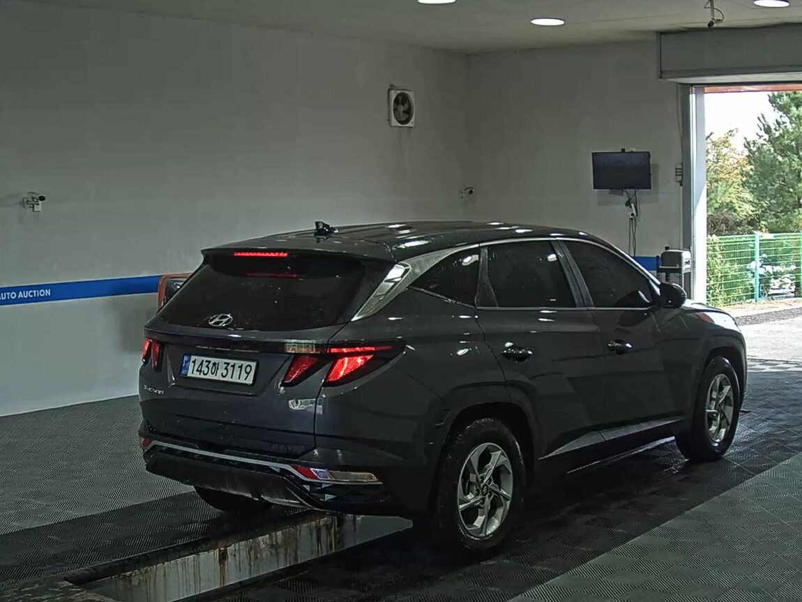 HYUNDAI THE ALL NEW TUCSON 1.6 TURBO 2WD MODERN 2023 - zdjęcie 5