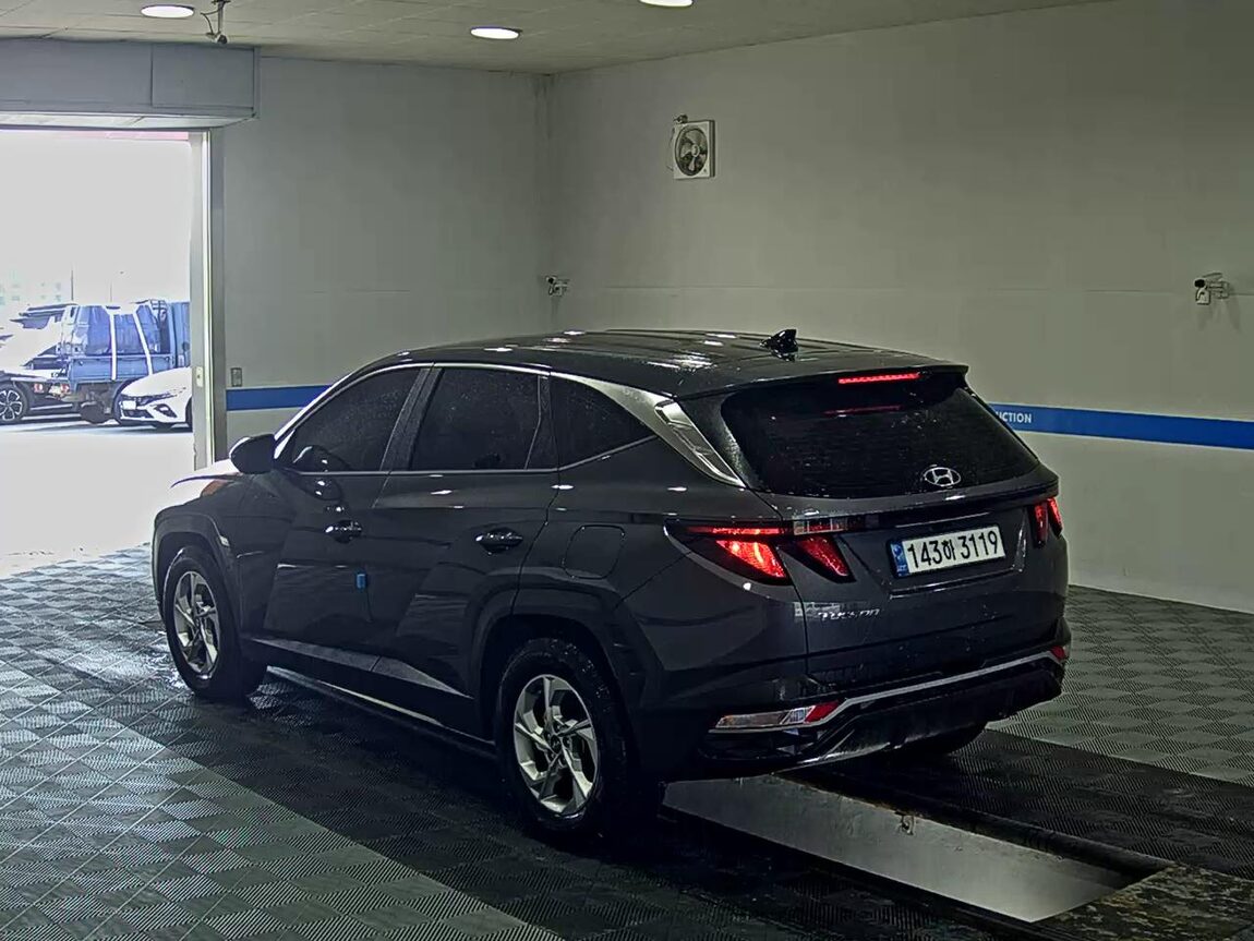 HYUNDAI THE ALL NEW TUCSON 1.6 TURBO 2WD MODERN 2023 - zdjęcie 6