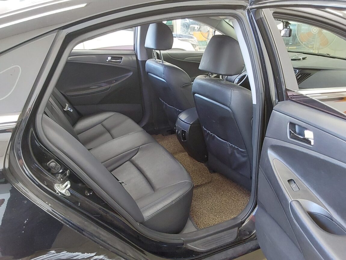 HYUNDAI YF SONATA HYBRID SMART 2014 - zdjęcie 13