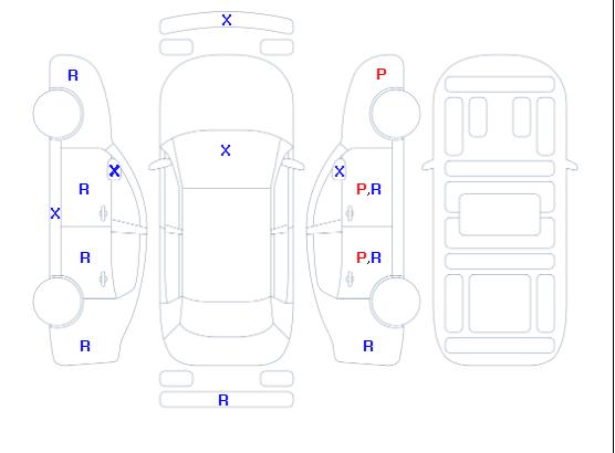 HYUNDAI YF SONATA HYBRID SMART 2014 - zdjęcie 26