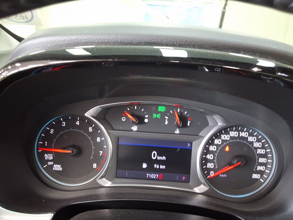 CHEVROLET (DAEWOO) TRAVERSE 3.6 GASOLINE RED LINE 2020 - zdjęcie 10