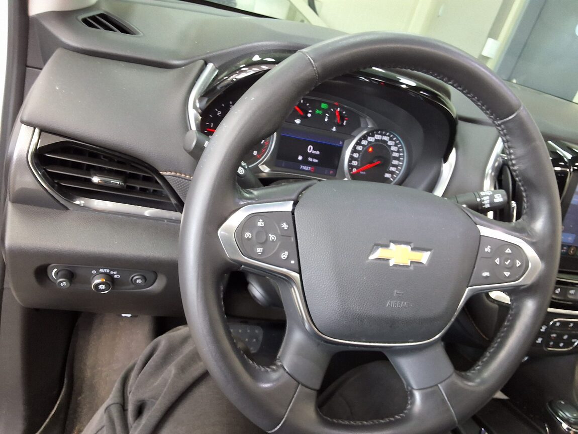 CHEVROLET (DAEWOO) TRAVERSE 3.6 GASOLINE RED LINE 2020 - zdjęcie 23