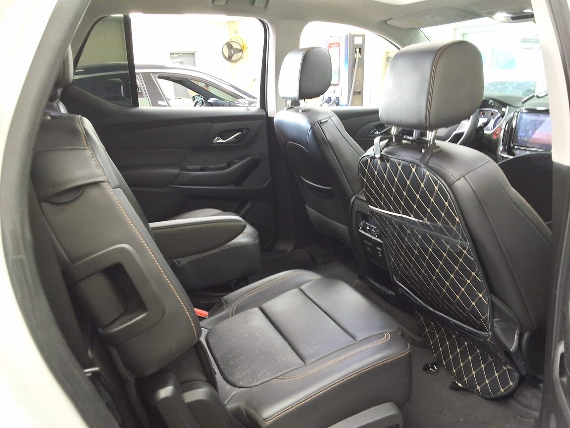 CHEVROLET (DAEWOO) TRAVERSE 3.6 GASOLINE RED LINE 2020 - zdjęcie 14