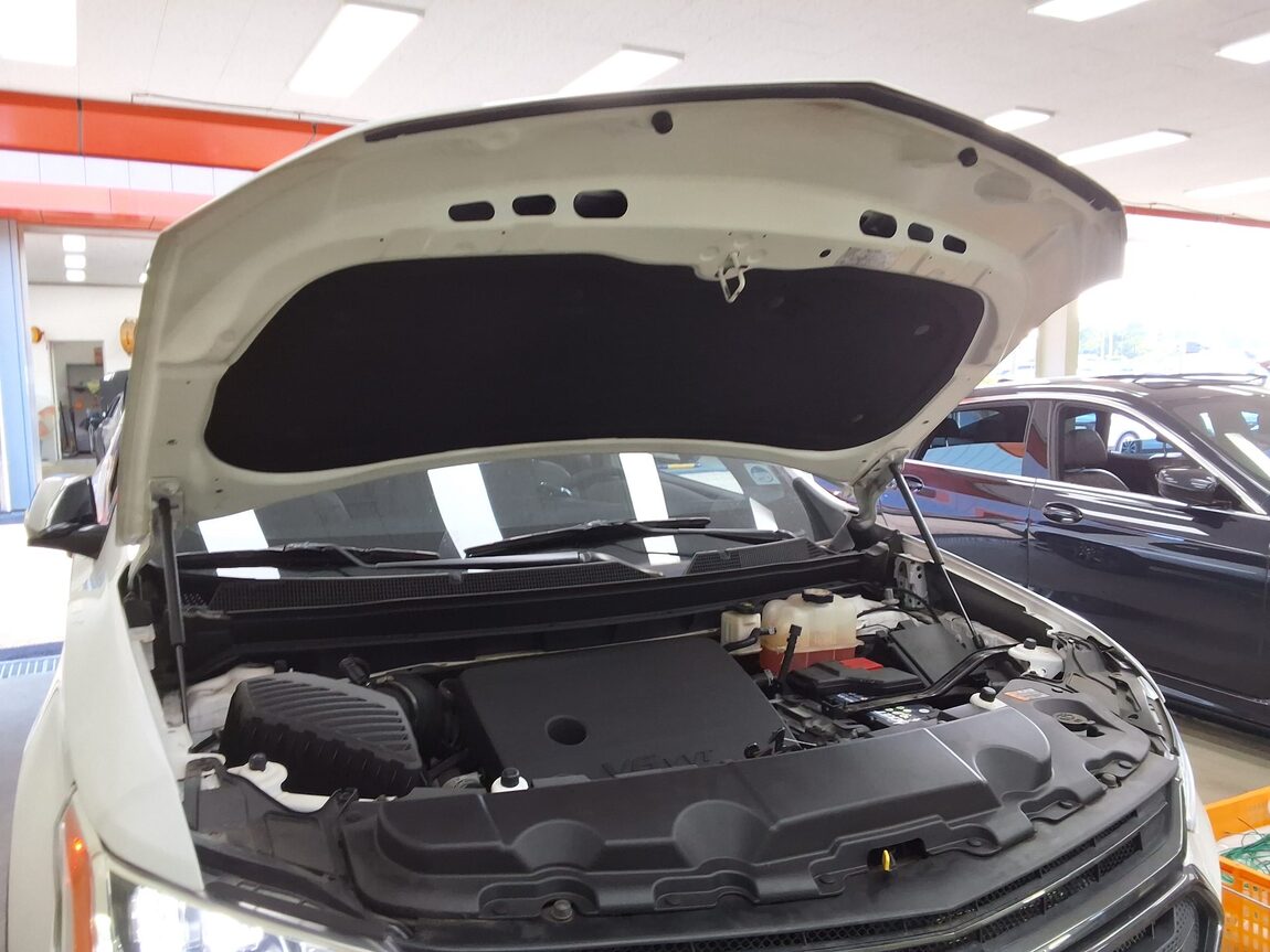 CHEVROLET (DAEWOO) TRAVERSE 3.6 GASOLINE RED LINE 2020 - zdjęcie 18