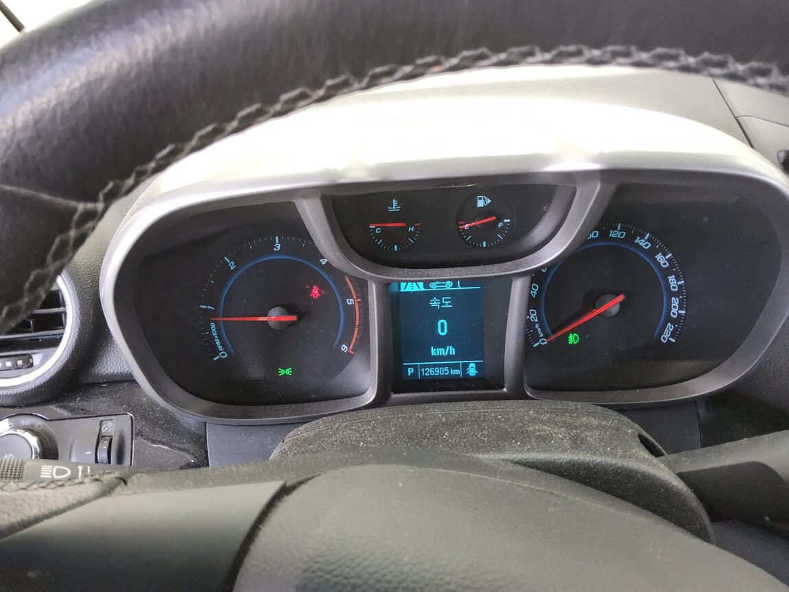 CHEVROLET (DAEWOO) ORLANDO 2.0 DIESEL LT SAFETY PACK 2014 - zdjęcie 9