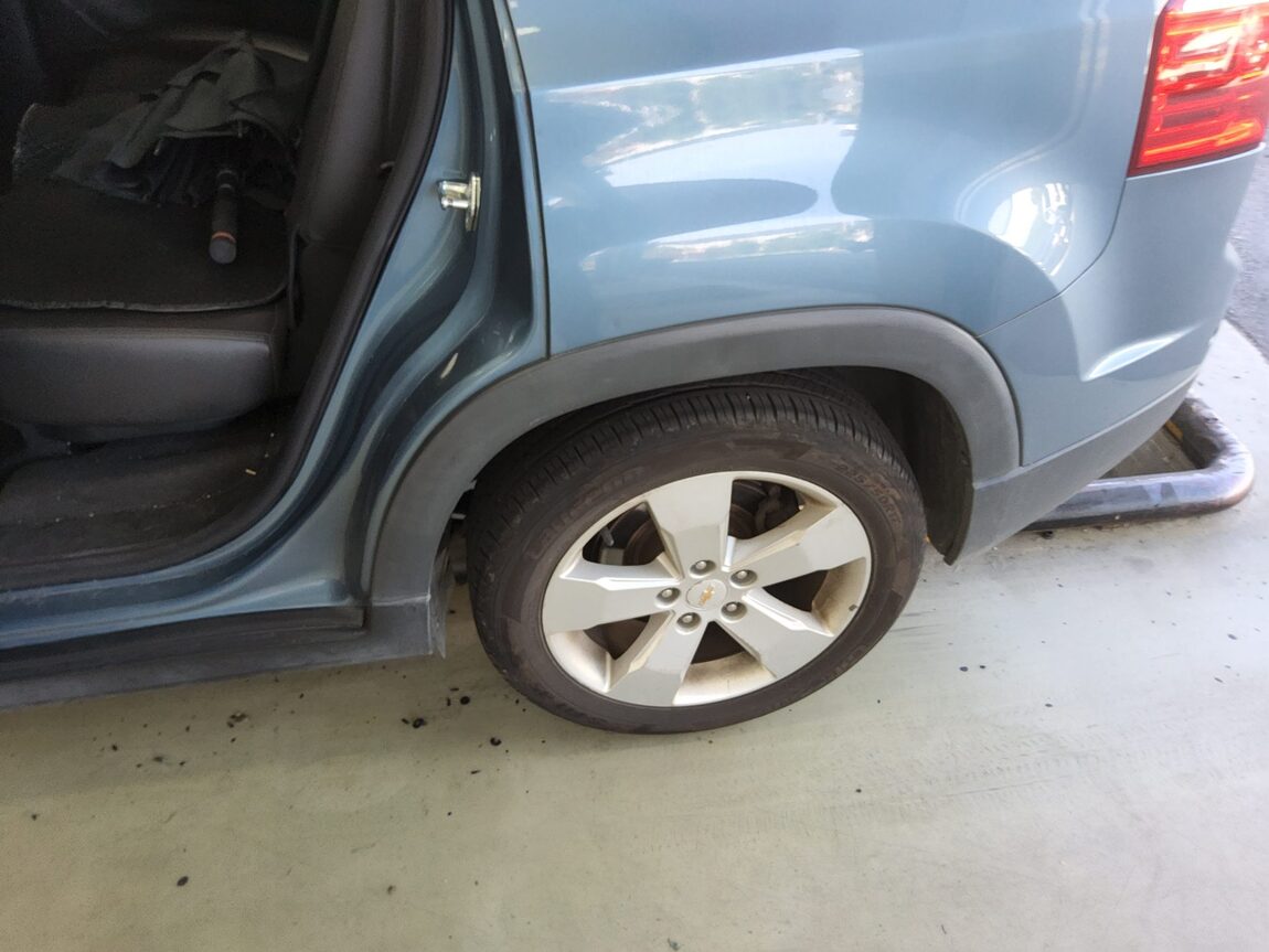 CHEVROLET (DAEWOO) ORLANDO 2.0 DIESEL LT SAFETY PACK 2014 - zdjęcie 20
