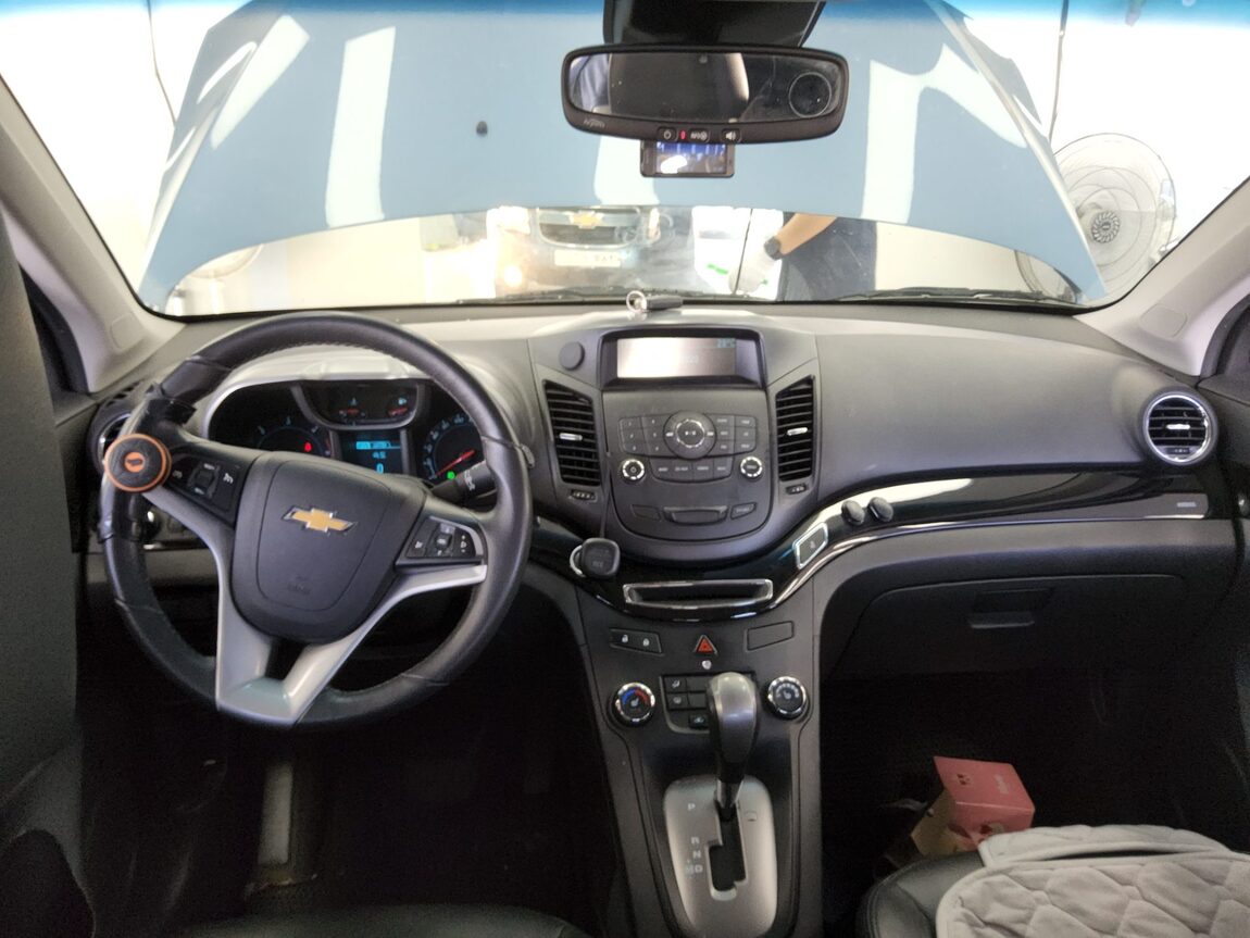 CHEVROLET (DAEWOO) ORLANDO 2.0 DIESEL LT SAFETY PACK 2014 - zdjęcie 11