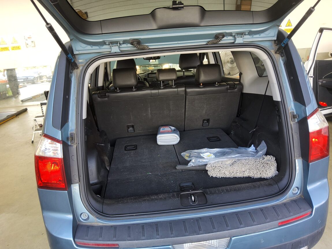 CHEVROLET (DAEWOO) ORLANDO 2.0 DIESEL LT SAFETY PACK 2014 - zdjęcie 15