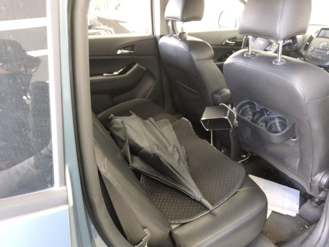 CHEVROLET (DAEWOO) ORLANDO 2.0 DIESEL LT SAFETY PACK 2014 - zdjęcie 13