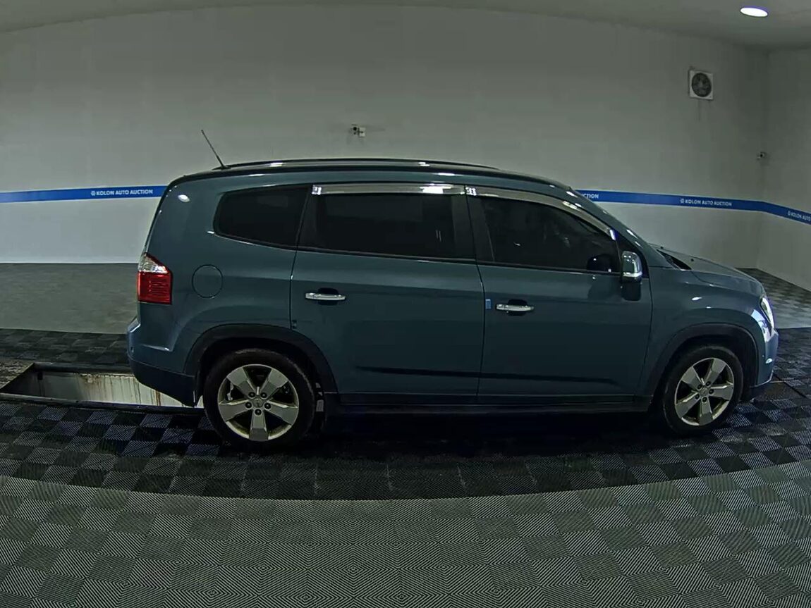 CHEVROLET (DAEWOO) ORLANDO 2.0 DIESEL LT SAFETY PACK 2014 - zdjęcie 4