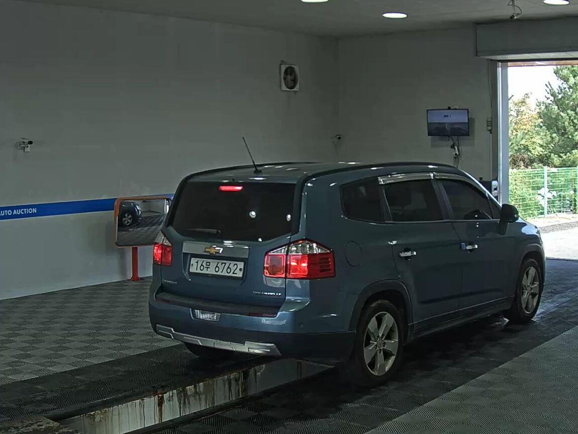 CHEVROLET (DAEWOO) ORLANDO 2.0 DIESEL LT SAFETY PACK 2014 - zdjęcie 5