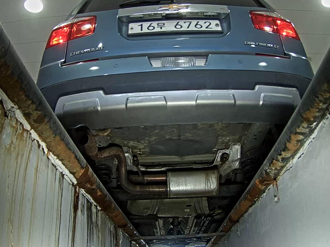 CHEVROLET (DAEWOO) ORLANDO 2.0 DIESEL LT SAFETY PACK 2014 - zdjęcie 8