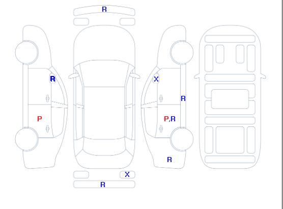 CHEVROLET (DAEWOO) ORLANDO 2.0 DIESEL LT SAFETY PACK 2014 - zdjęcie 23