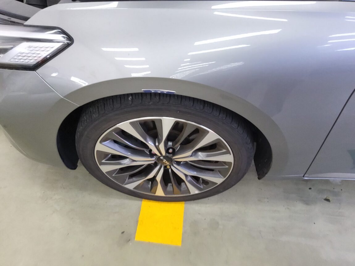KIA K8 3.5 GDI 2WD SIGNATURE 2022 - zdjęcie 23