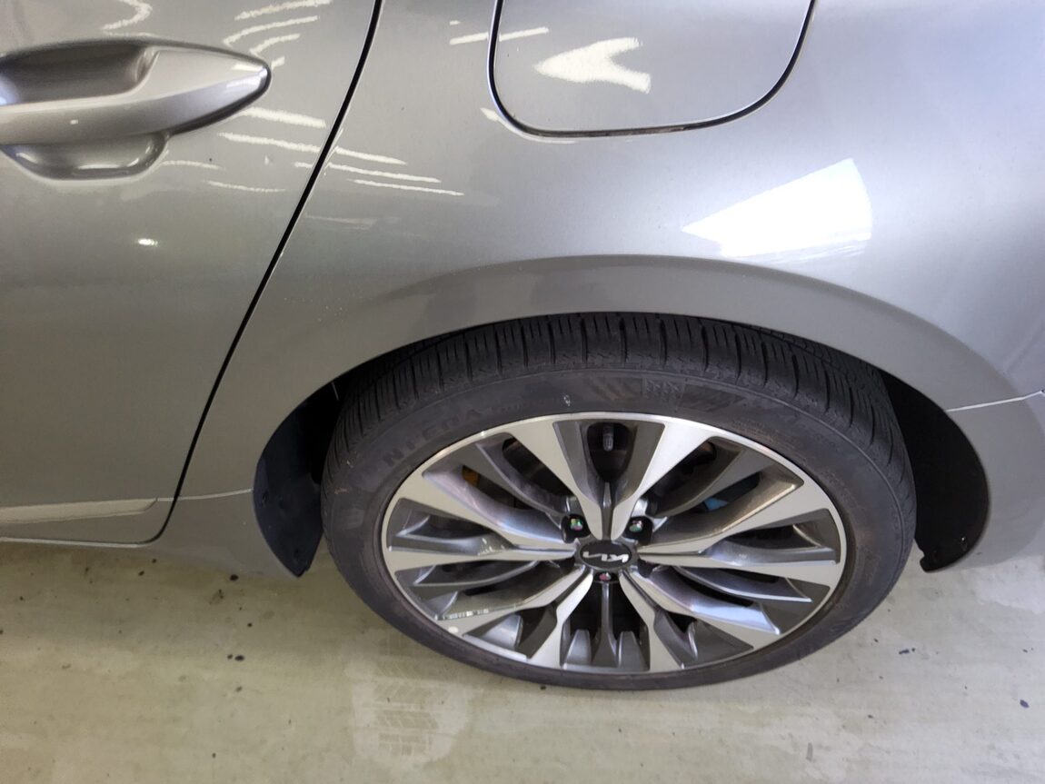 KIA K8 3.5 GDI 2WD SIGNATURE 2022 - zdjęcie 24