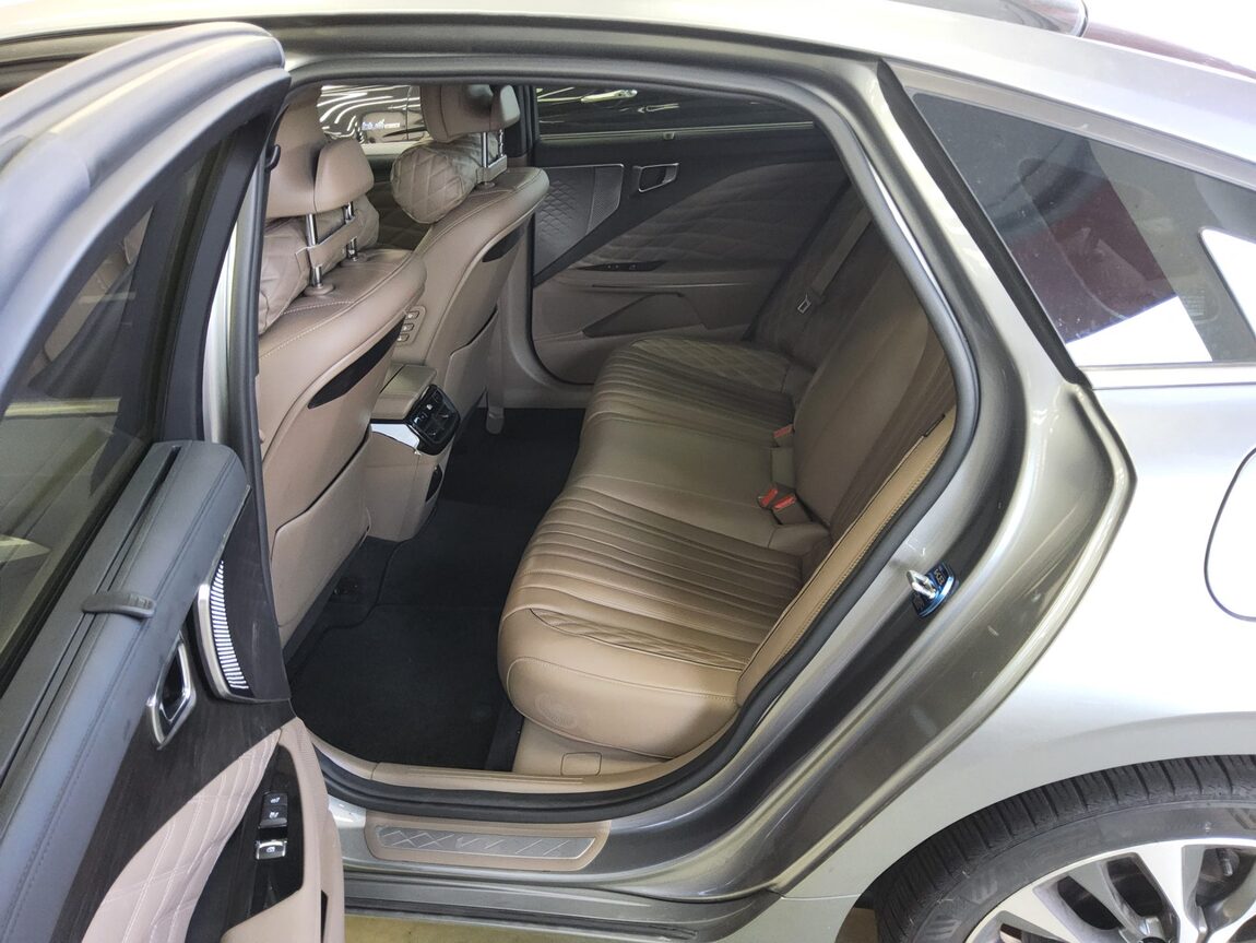 KIA K8 3.5 GDI 2WD SIGNATURE 2022 - zdjęcie 12