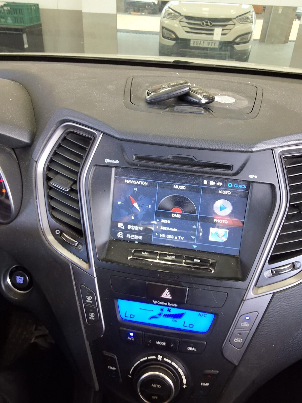 HYUNDAI SANTA FE (DM) DIESEL R2.0 2WD PREMIUM 2013 - zdjęcie 17