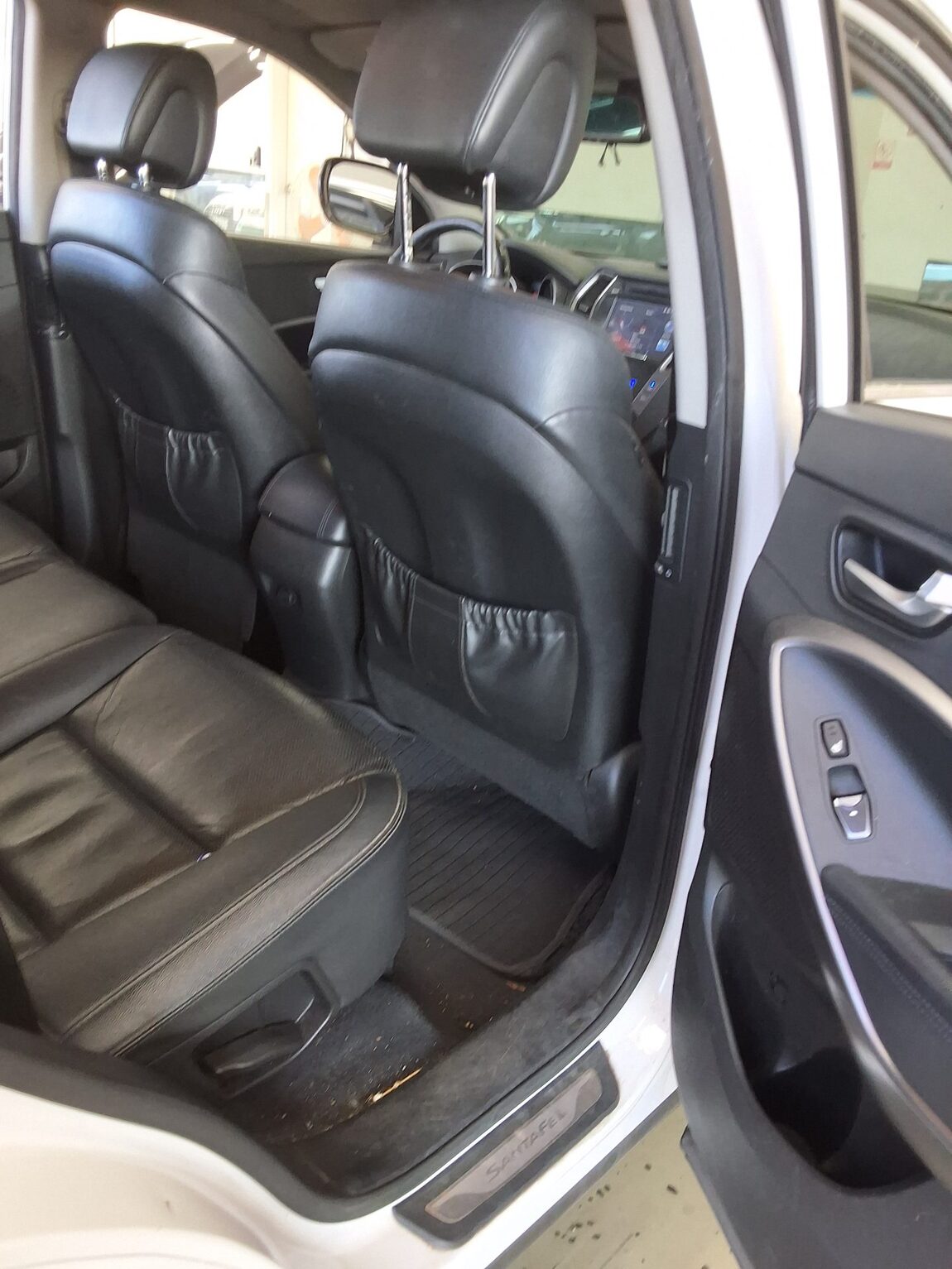 HYUNDAI SANTA FE (DM) DIESEL R2.0 2WD PREMIUM 2013 - zdjęcie 13