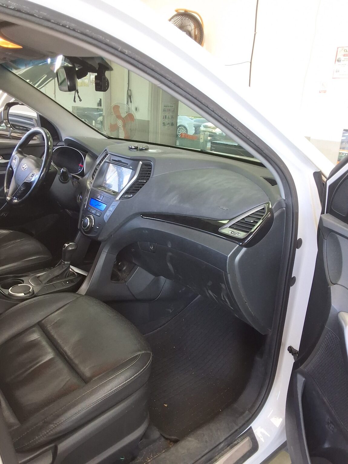 HYUNDAI SANTA FE (DM) DIESEL R2.0 2WD PREMIUM 2013 - zdjęcie 14